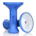 Bowl Oblako Phunnel M Mono Hookah Shisha Bowl Blue/White