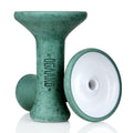 Bowl Oblako Phunnel M Mono Hookah Shisha Bowl Green