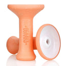 Bowl Oblako Phunnel M Mono Hookah Shisha Bowl Orange