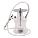 hookah Oduman N2 Clear Glass Hookah    