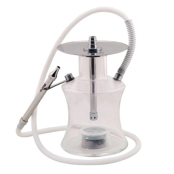 hookah Oduman N2 Clear Glass Hookah    