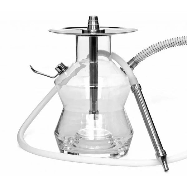 hookah Oduman N3 Clear Glass Hookah    