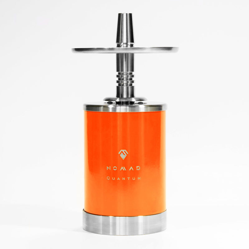 hookah Nomad Quantum Hookah  Orange  