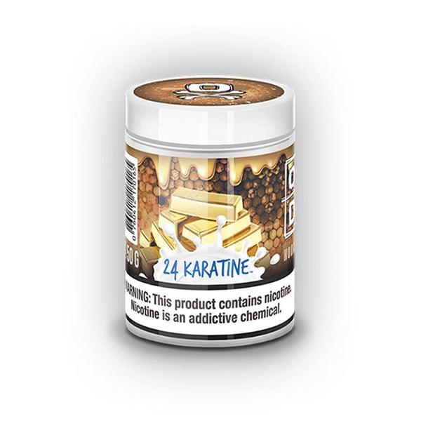 Tobacco Overdozz 24 Karatine  50g  