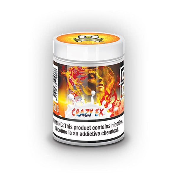 Tobacco Overdozz Crazy Ex  50g  