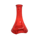  Pyramid Hookah Base  Red  