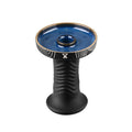 Bowl Alpha Hookah Shisha Bowl Wave Phunnel Pacific Black