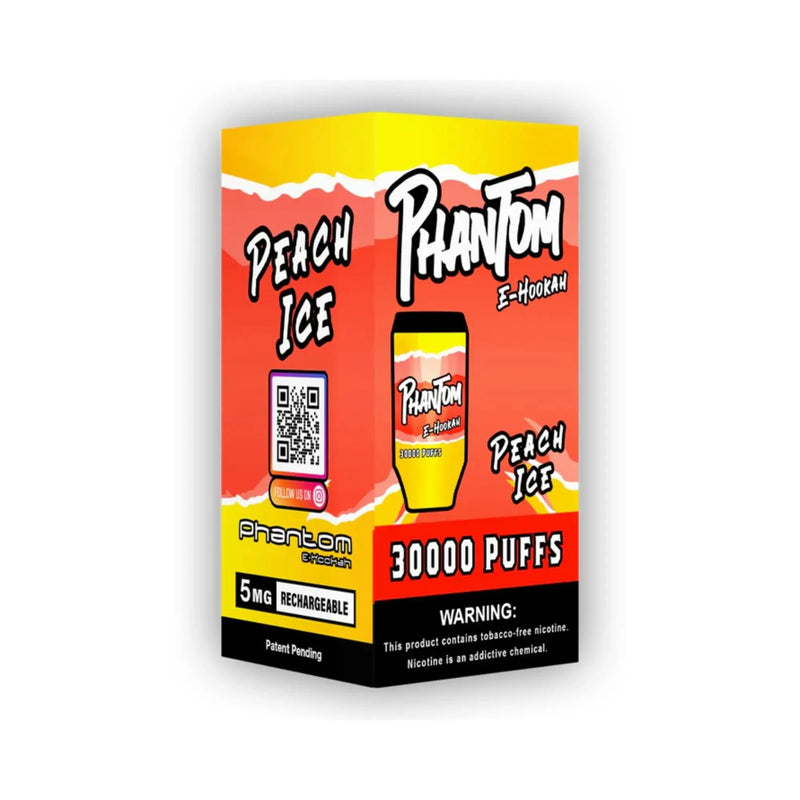 Phantom E-Hookah Head