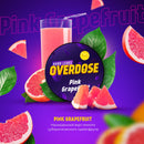 Tobacco Overdose Pink Grapefruit    