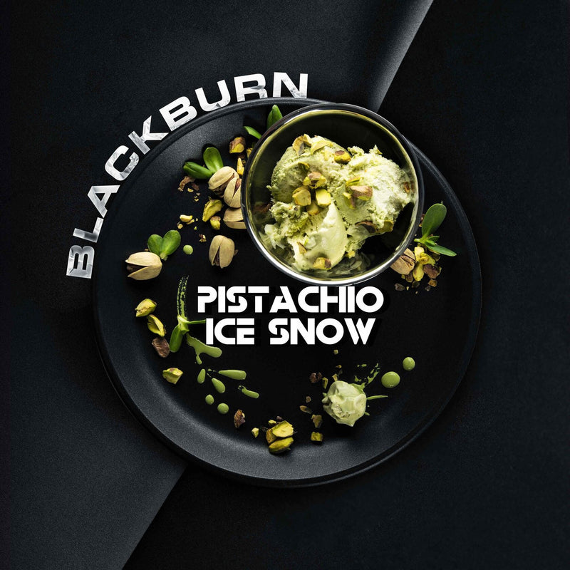 Tobacco Blackburn Pistachio Ice Snow Hookah Flavors