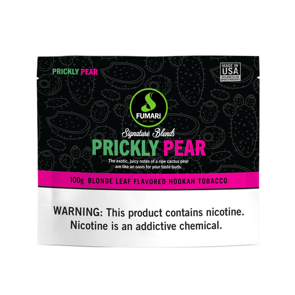 Tobacco Fumari Prickly Pear Hookah Shisha Flavor 100g