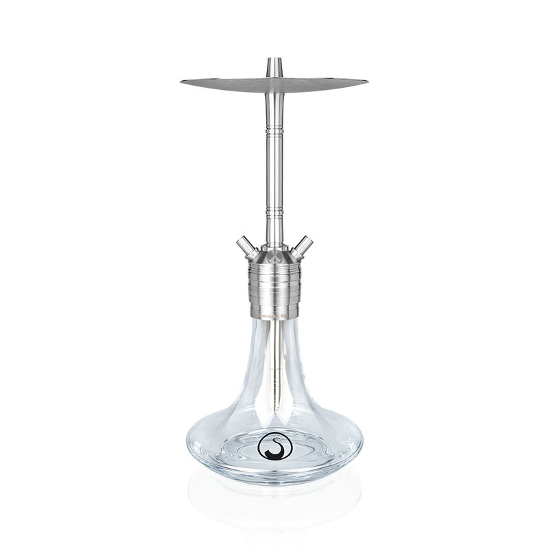 hookah Steamulation Pure Hookah Clear