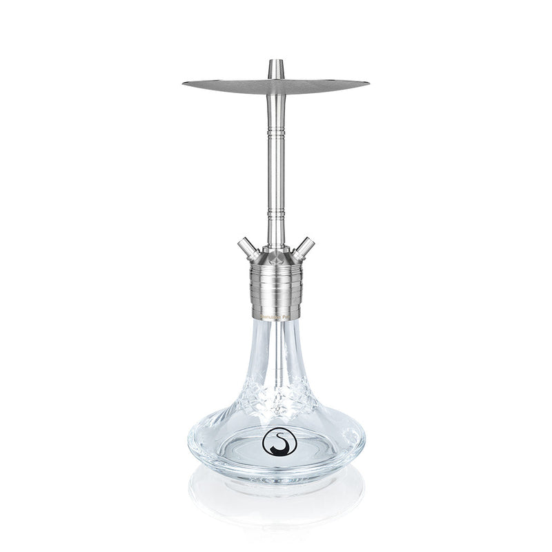 hookah Steamulation Pure Hookah Crystal