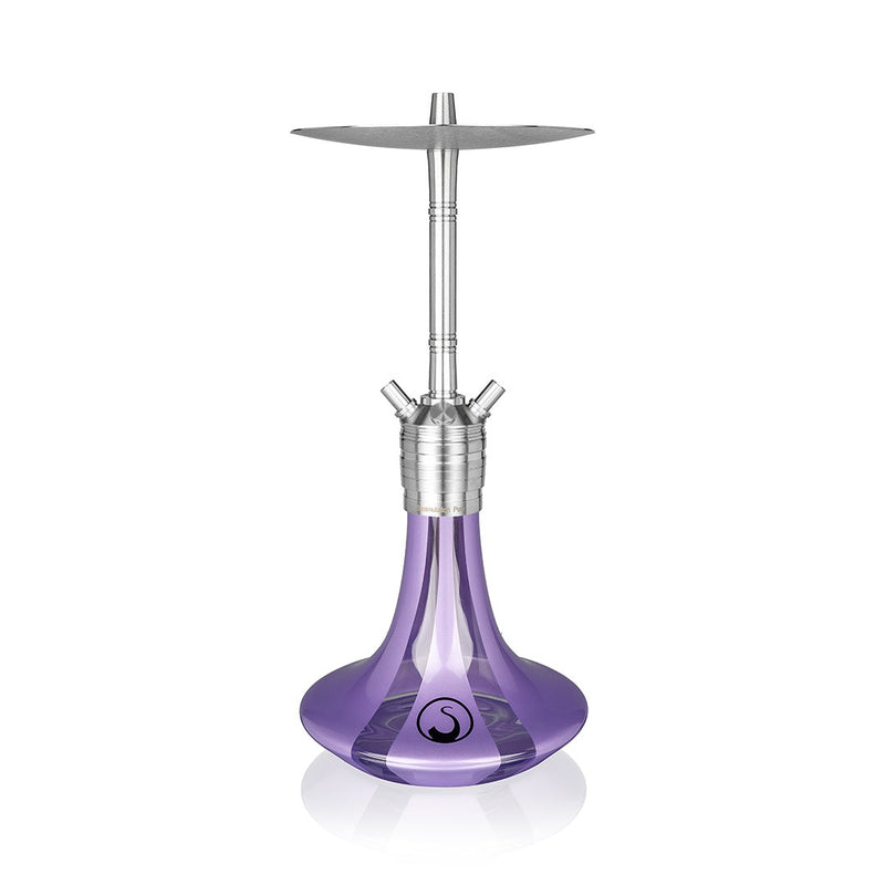 hookah Steamulation Pure Hookah Lavender Metallic