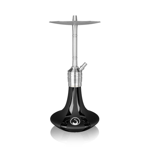 Steamulation Pure One Hookah - Black Matt