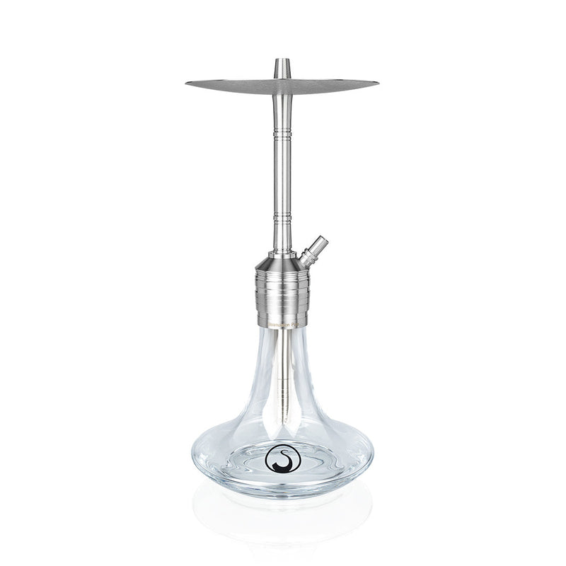 hookah Steamulation Pure One Hookah Clear