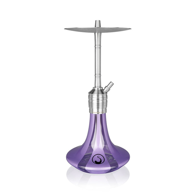 hookah Steamulation Pure One Hookah Lavender Metallic