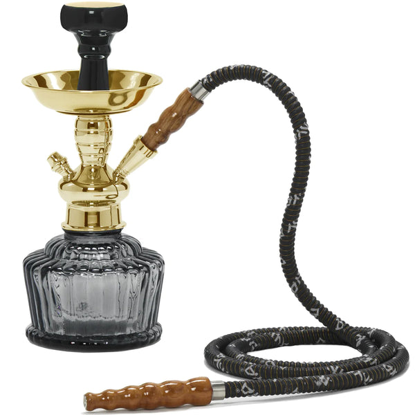 hookah MYA QT 263-200 Glass Small Hookah    