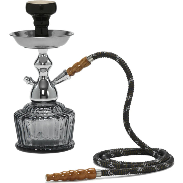 hookah MYA QT 265-100 Glass Small Hookah    