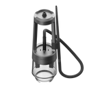 Quasar Arguilé Hookah