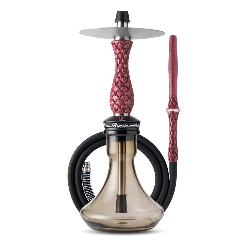 hookah RF Mini Hookah Set  Amarant  