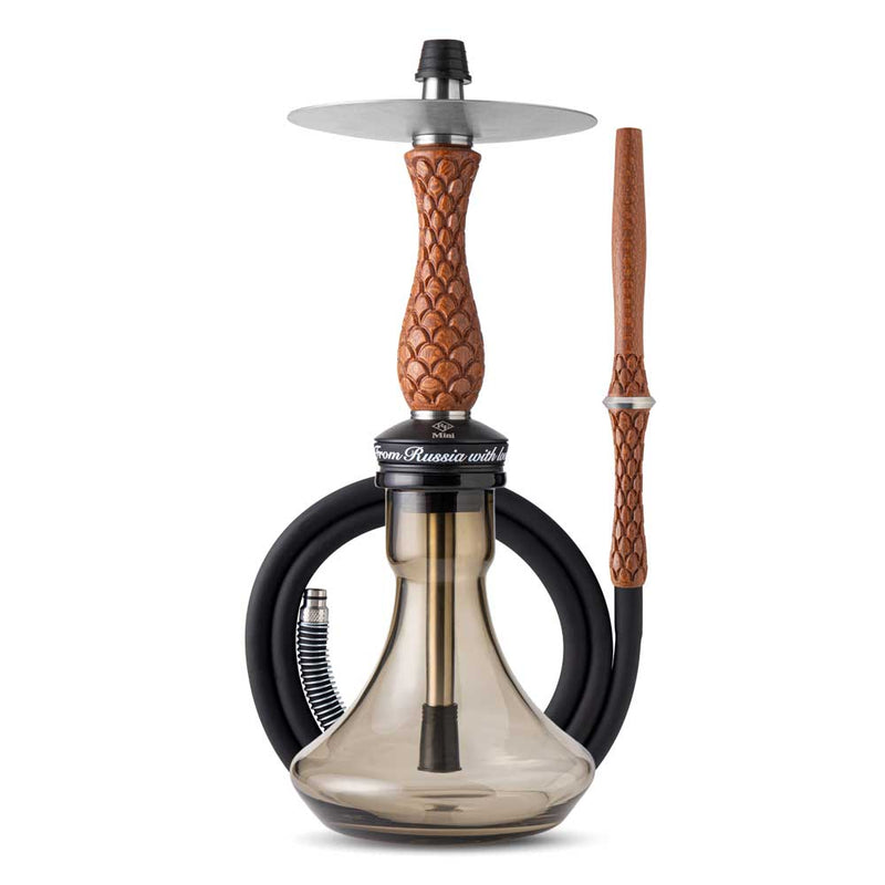 hookah RF Mini Hookah Set  Lacewood  