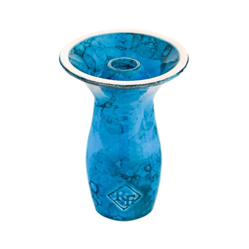 Bowl RF Mushroom Hookah Bowl  Blue  