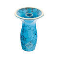 Bowl RF Mushroom Hookah Bowl  Cyan  