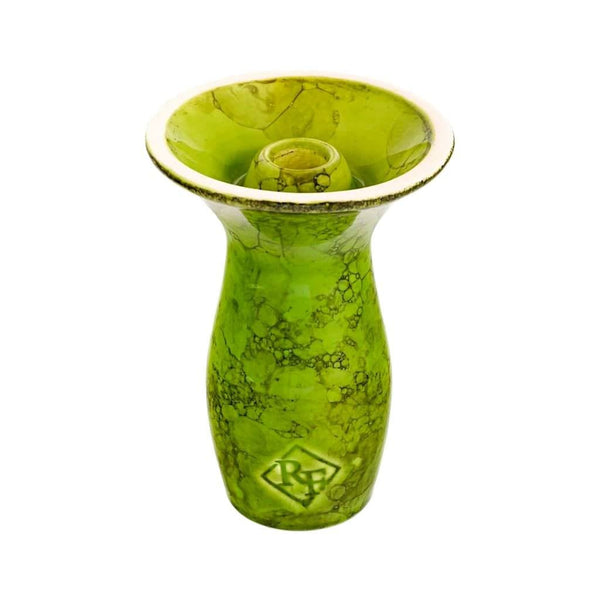 Bowl RF Mushroom Hookah Bowl  Green  