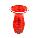 Bowl RF Mushroom Hookah Bowl  Red  