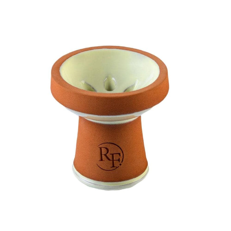 Bowl RF Rainbow Hookah Bowl  Beige  