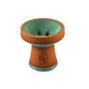 Bowl RF Rainbow Hookah Bowl  Mint  