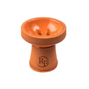 Bowl RF Rainbow Hookah Bowl  Orange  