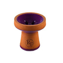 Bowl RF Rainbow Hookah Bowl  Purple  