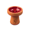 Bowl RF Rainbow Hookah Bowl  Red  