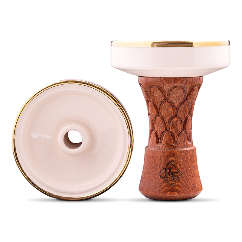 Bowl RF Wood Hookah Bowl    