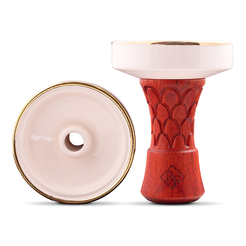 Bowl RF Wood Hookah Bowl Paduc