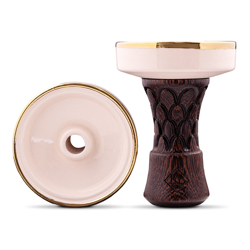 Bowl RF Wood Hookah Bowl  Wenge  