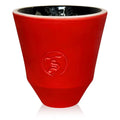 Bowl ST Mommy Form "Indigo" Phunnel Hookah Shisha Bowl Red