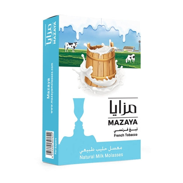 Tobacco Mazaya Milk    