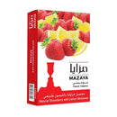 Tobacco Mazaya Strawberry with Lemon    