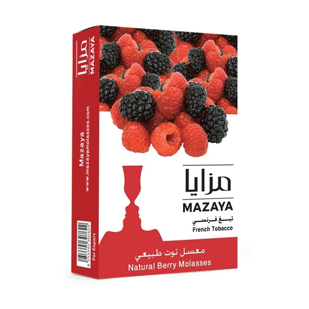 Tobacco Mazaya Berry    