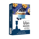 Tobacco Mazaya Blue Muffin Hookah Flavors