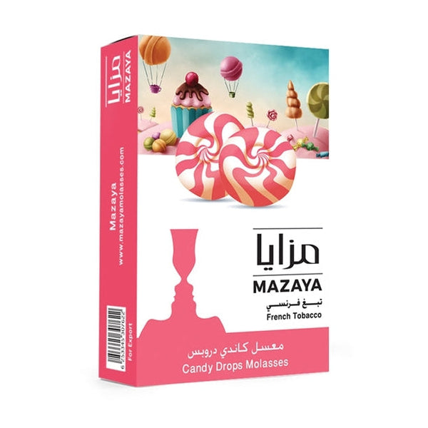 Tobacco Mazaya Candy Drops    