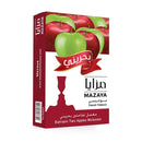 Tobacco Mazaya Two Apple Bahraini Hookah Flavors