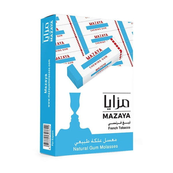 Tobacco Mazaya Gum    