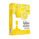 Tobacco Mazaya Lemon Hookah Flavors