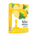 Tobacco Mazaya Lemon with Mint Hookah Flavors