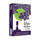 Tobacco Mazaya Black Grape Hookah Flavors