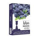 Tobacco Mazaya BlueBerry Exotica Hookah Flavors